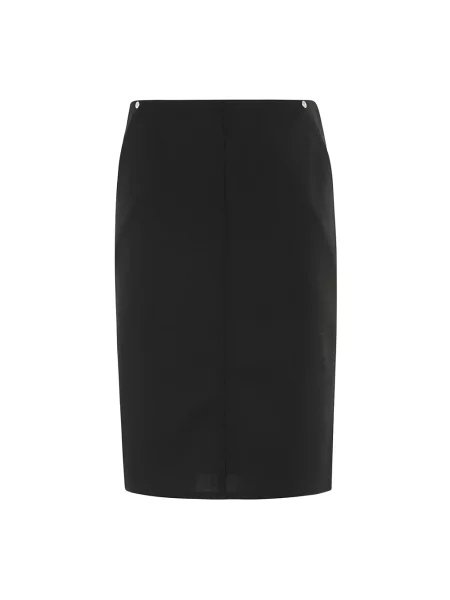 Spódnica Moschino czarna