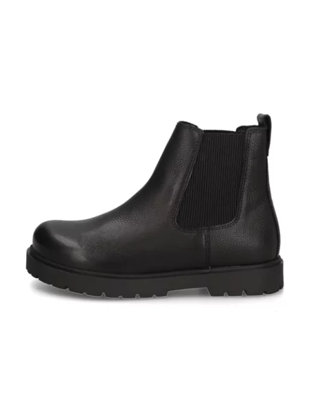 Kotníkové boty Birkenstock černé