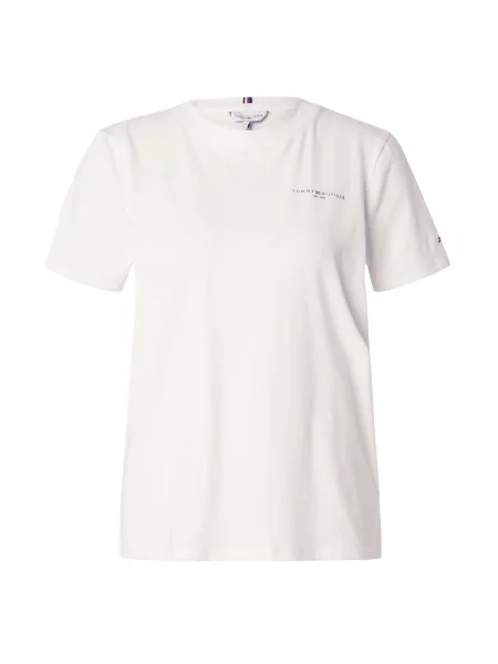 Tommy Hilfiger Tricou alb