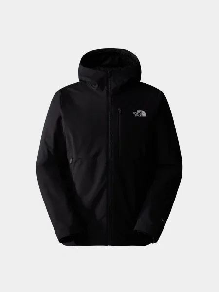 Куртка The North Face черная