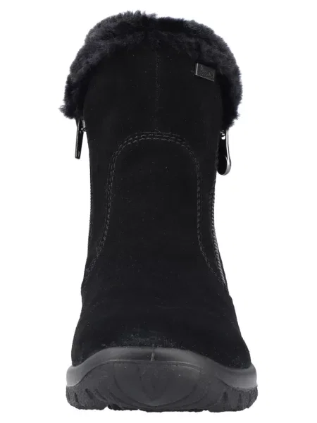 Rieker Botine negru