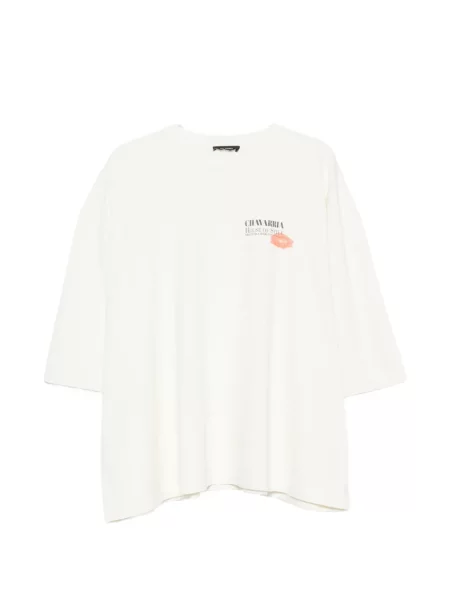 Tricou Willy Chavarria cu imagine