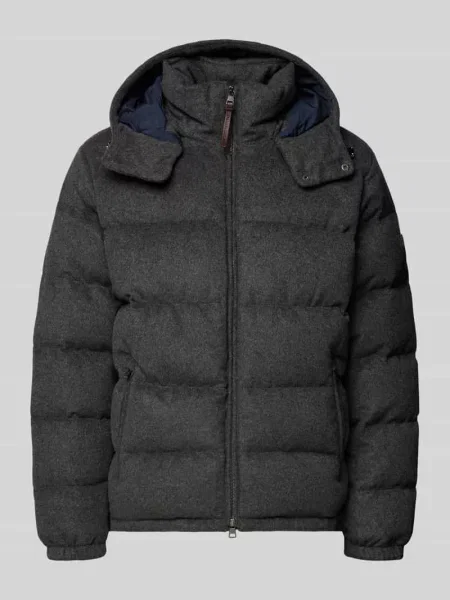 Kurtka pikowana z kapturem Polo Ralph Lauren