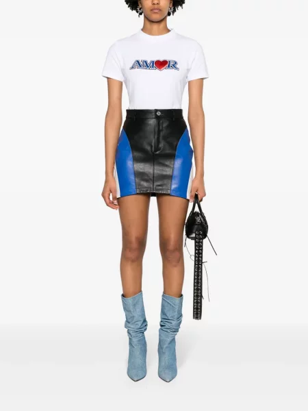Marškinėliai Vetements balta