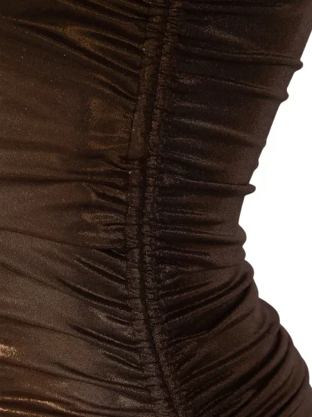 Costum de baie Sofia Erhan maro