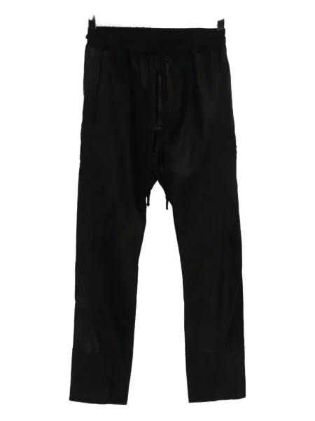 Pantaloni Isaac Sellam Experience stretch negru