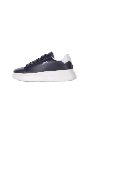 Sneakersy Liu Jo niebieskie