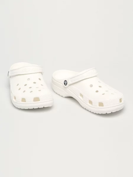 Шльопанці Crocs Classic білий