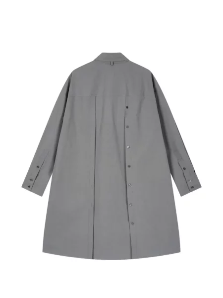 Gulerat rochie Tomboy de costum gri