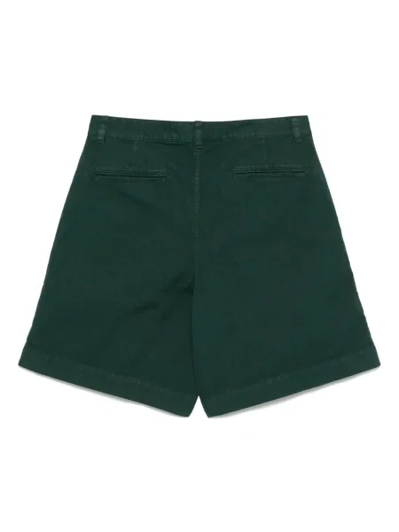Pantaloni scurți Aspesi verde