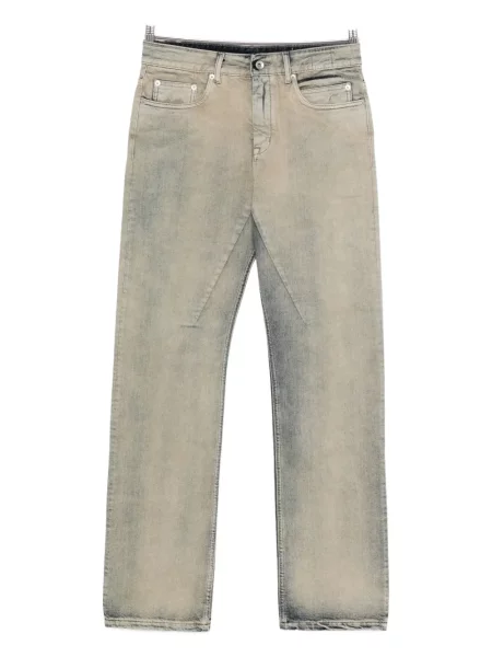 Blugi Rick Owens Drkshdw albastru