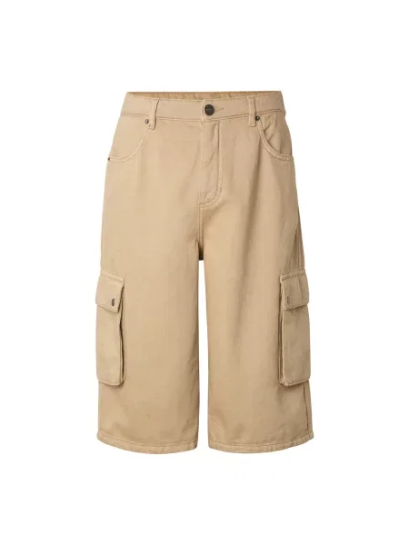 Urban Classics Pantaloni cu bej