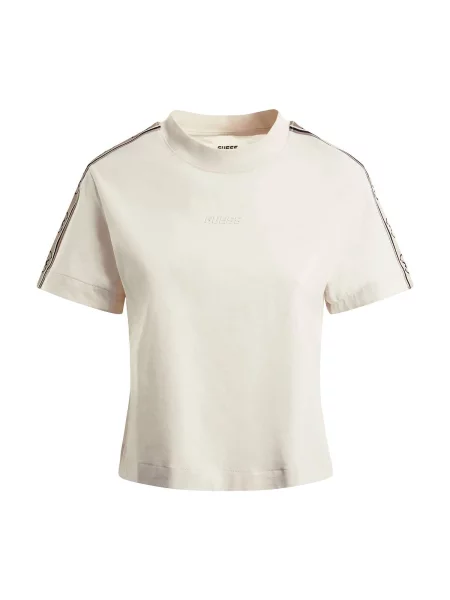 Guess Tricou bej