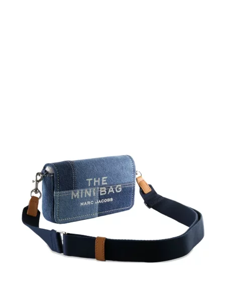 Geantă Marc Jacobs albastru