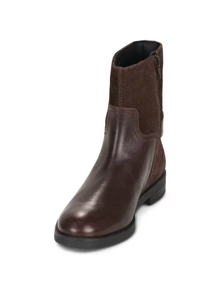 Pantofi Geox maro