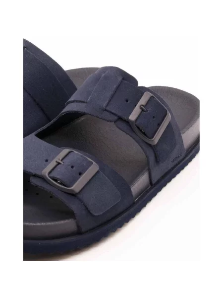 Pantofi Geox albastru
