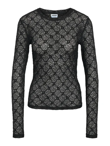 Noisy may Tricou NMJUDITH' negru