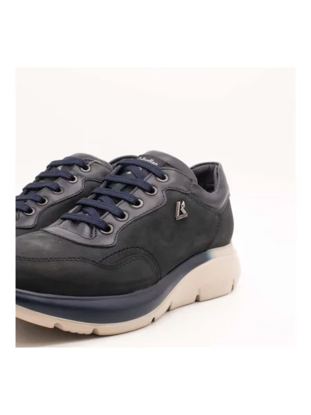 Pantofi Callaghan albastru