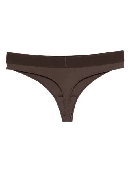 Chiloți tanga Tom Ford maro