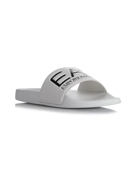 Pantofi Emporio Armani alb