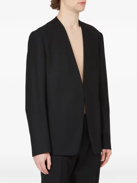 Geacă Maison Margiela negru
