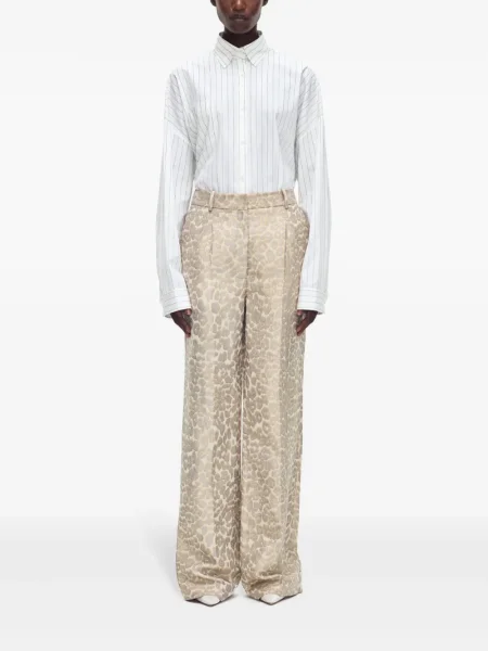 Pantaloni Adam Lippes