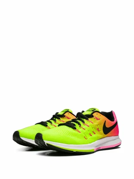 Sneakerși Nike Air Zoom verde