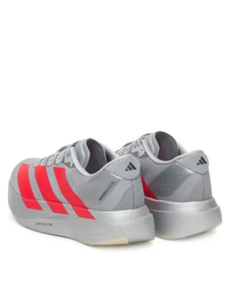 Bežecké topánky Adidas sivá