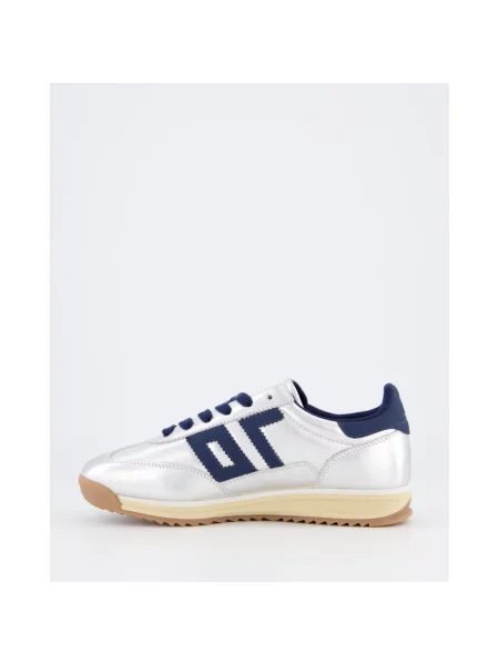 Sneakersy Back70 casual szare