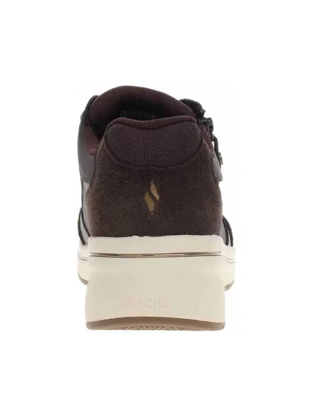 Pantofi Skechers bej