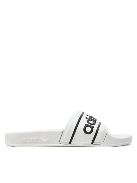 Чехли adidas Originals ADILETTE бяло