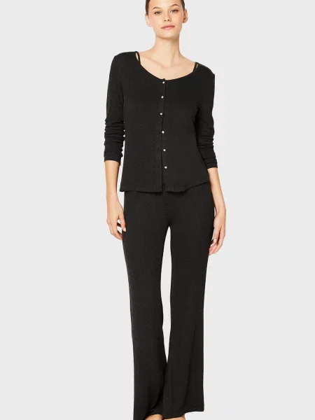 Топ Etam сірий