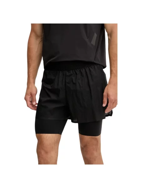 Puma szorty treningowe PUMA x HELIOT EMIL czarne