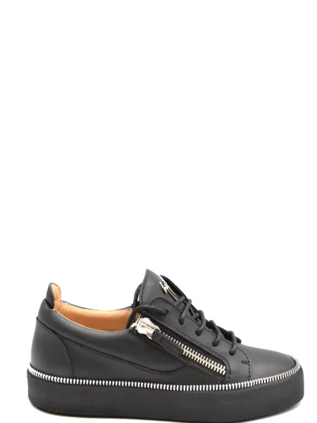 Tenisky Giuseppe Zanotti černé