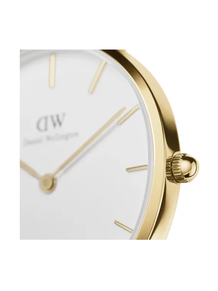 Zegarek Daniel Wellington żółty