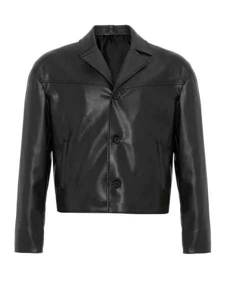 Antioch Átmeneti dzseki fekete