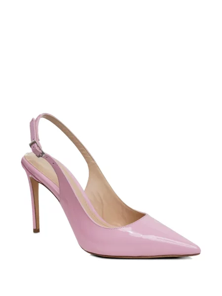 Pantofi cu toc Ginissima roz