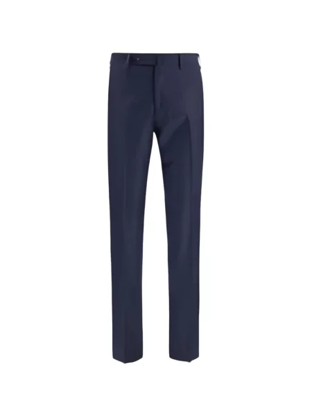 Pantaloni Germano 1952 de lână albastru