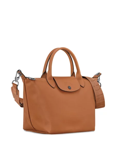 Geantă Longchamp portocaliu