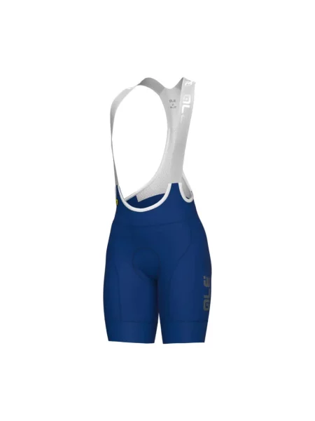 Spodenki rowerowe Alé Cycling PR-E Magic Colour białe