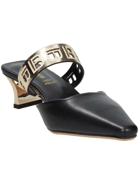 Pantofi Laura Biagiotti negru