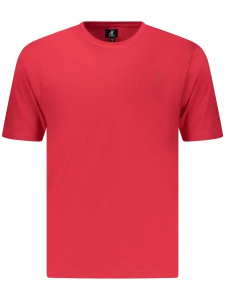 Tricou U.s. Grand roșu