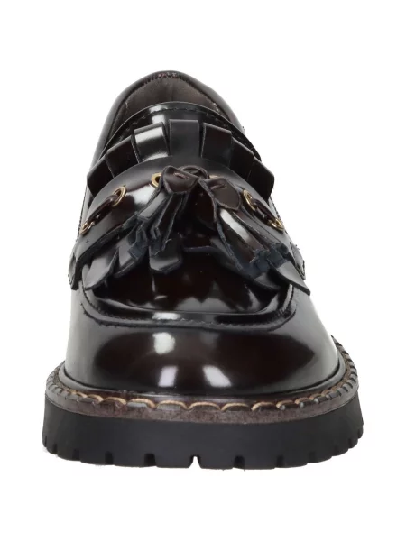 Pantofi Tamaris maro