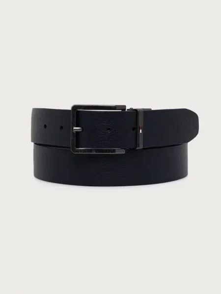 Tommy Hilfiger curea pentru bărbați din piele