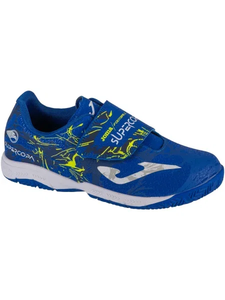 Pantofi copii Joma albastru
