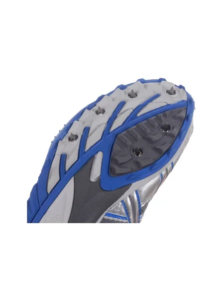 Félcipo Asics ezüstszínű
