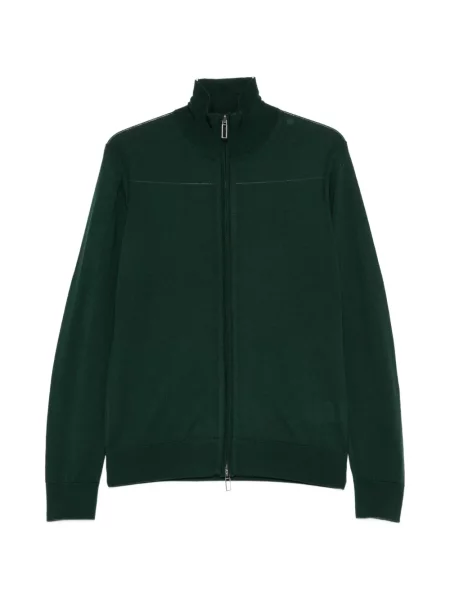 Cardigan Paolo Pecora verde