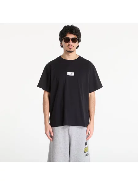 Футболка Mm6 черная