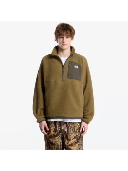 Φούτερ The North Face Yumiori Off Peak Caraway Seed L