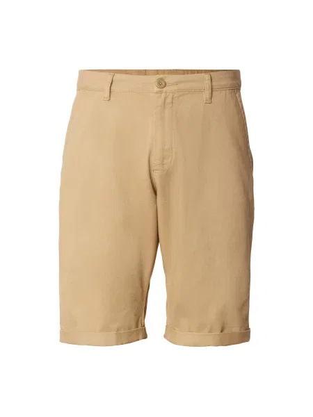 Urban Classics Pantaloni eleganți bej